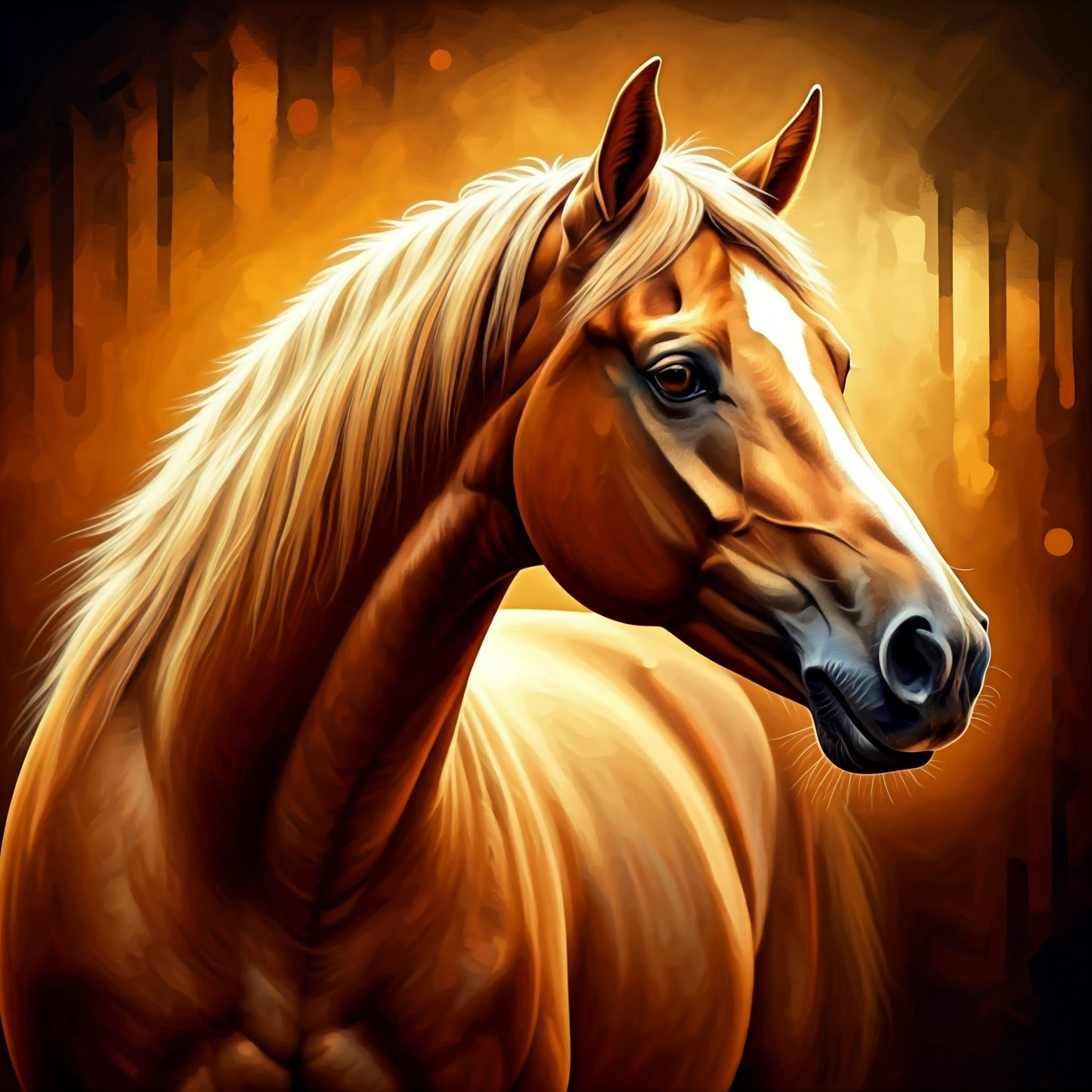 Horse Art Collection 35 Image Bundle