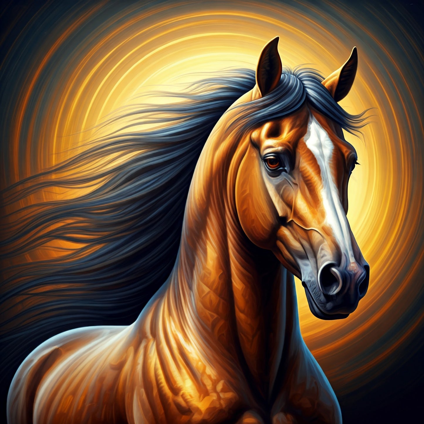 Horse Art Collection 35 Image Bundle