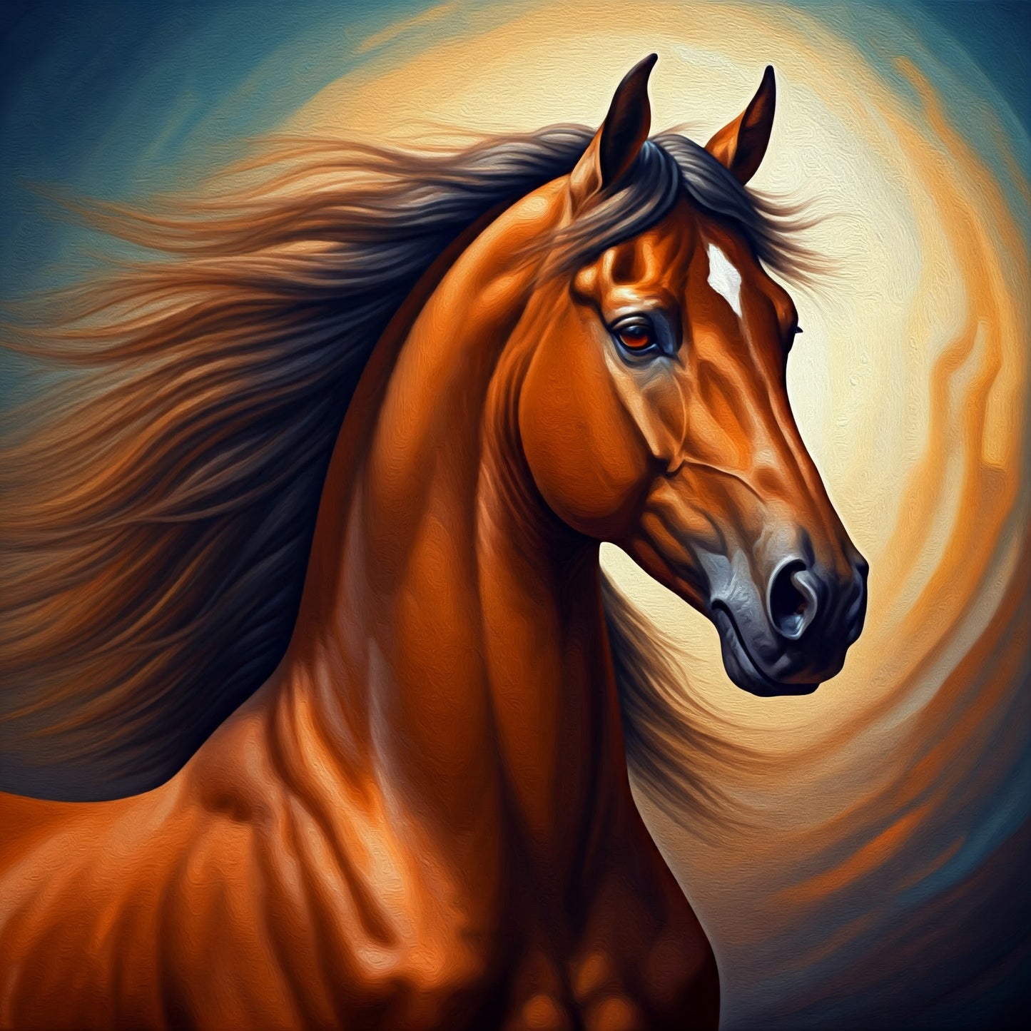 Horse Art Collection 35 Image Bundle