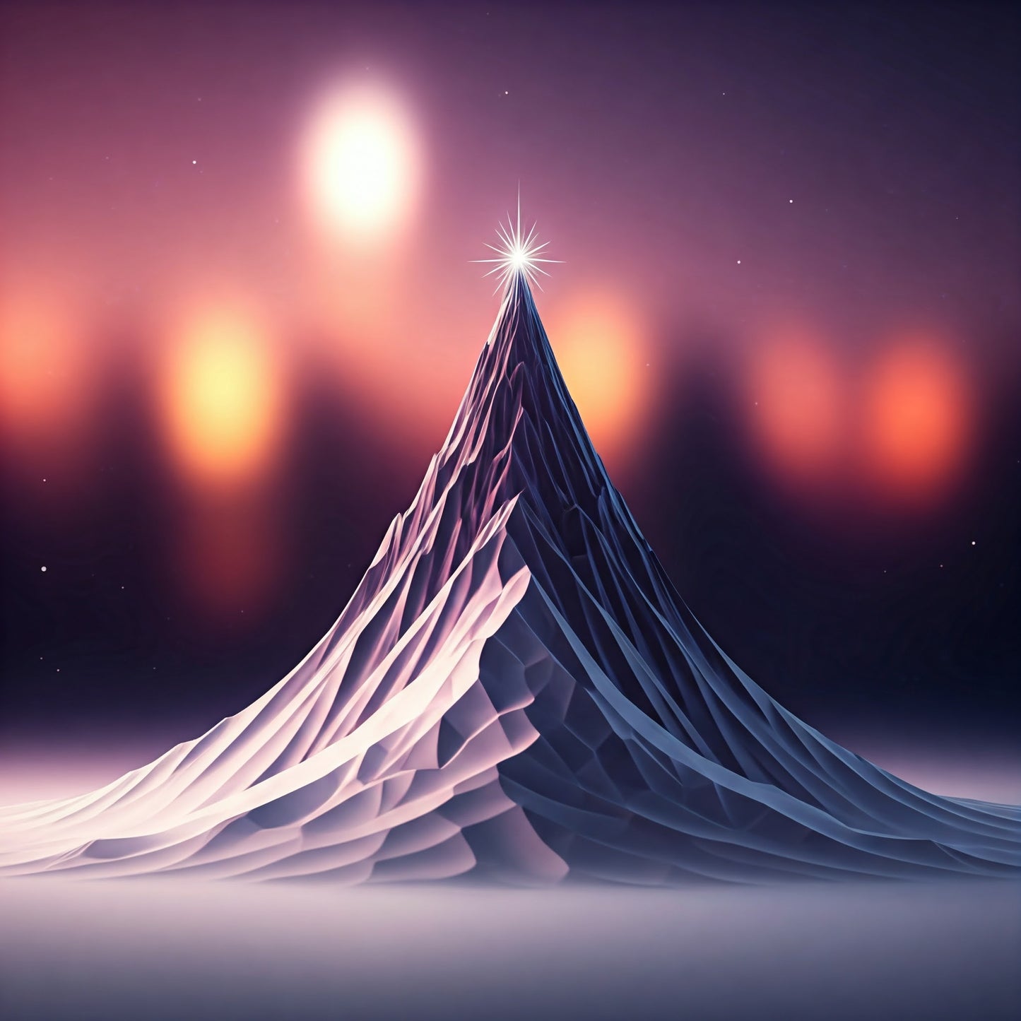 A Mix of beautiful Snowy Mountain Landscapes and Abstract Super bundle pack of 190