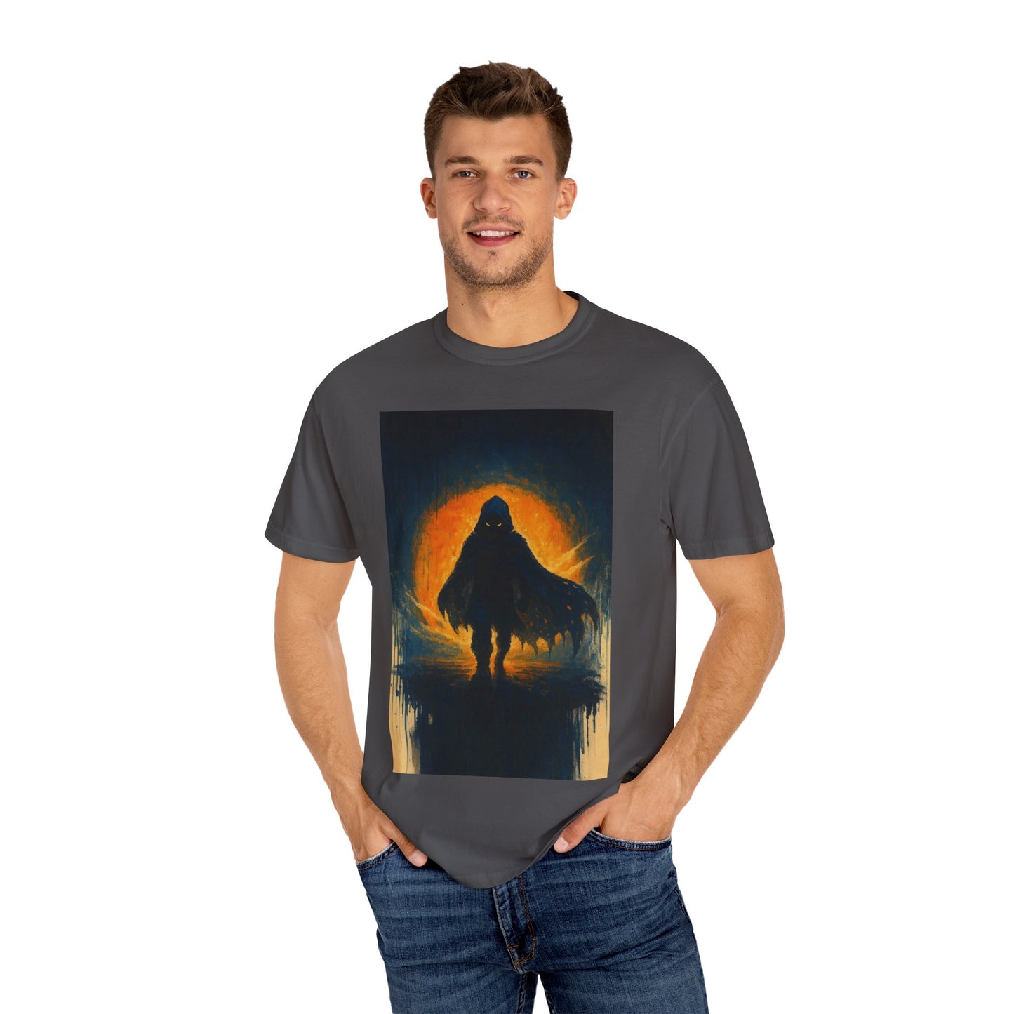 Agent Quacks – The Shadow Ascends Graphic Tee