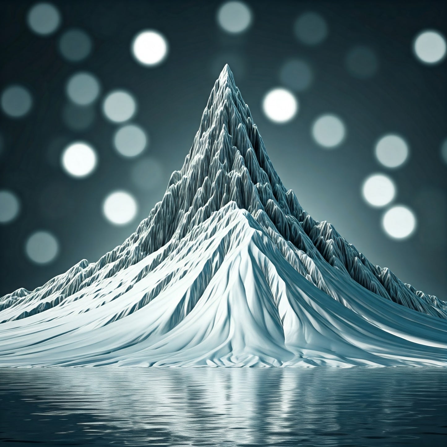 A Mix of beautiful Snowy Mountain Landscapes and Abstract Super bundle pack of 190