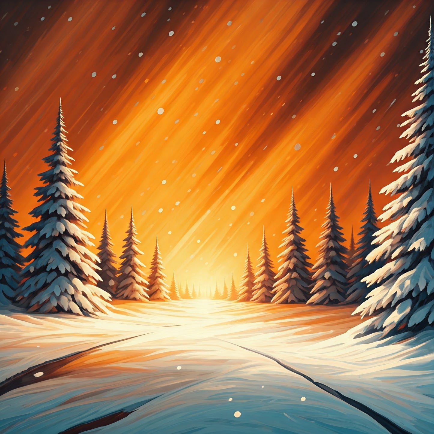 A Mix of beautiful Snowy Mountain Landscapes and Abstract Super bundle pack of 190