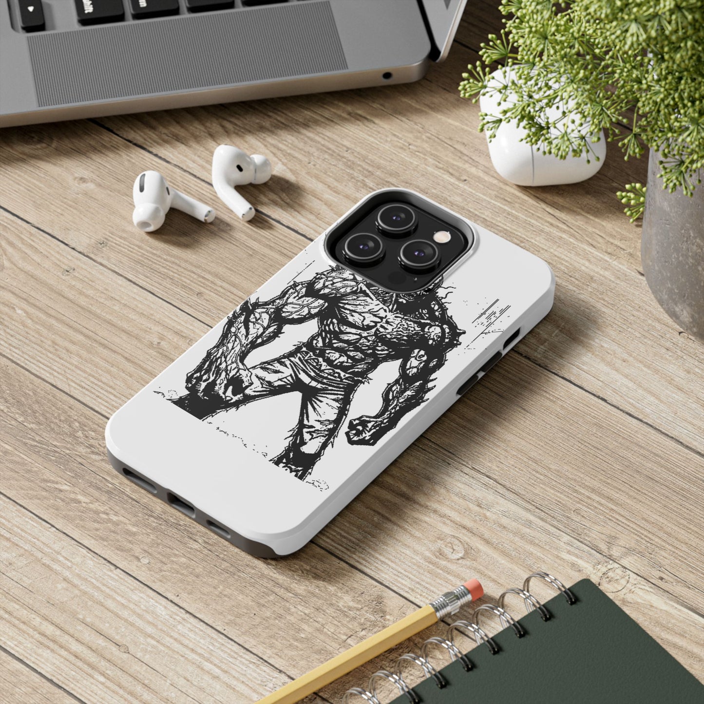 Agent Quacks Series Tough Phone Cases - Malovar Design