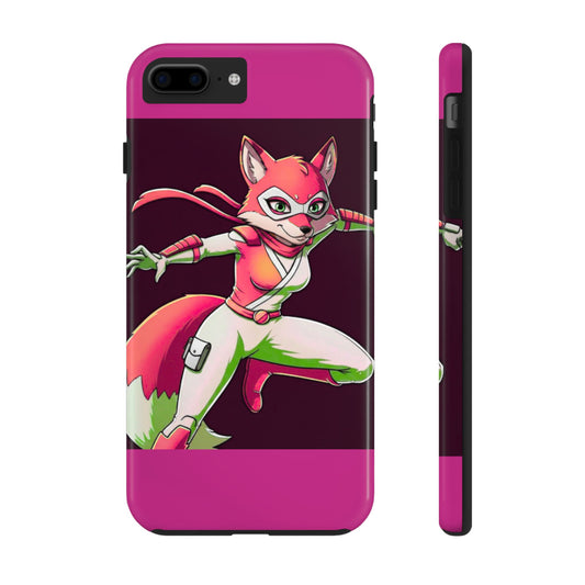 Agent Quacks Series Tough Phone Cases - Vixx Design