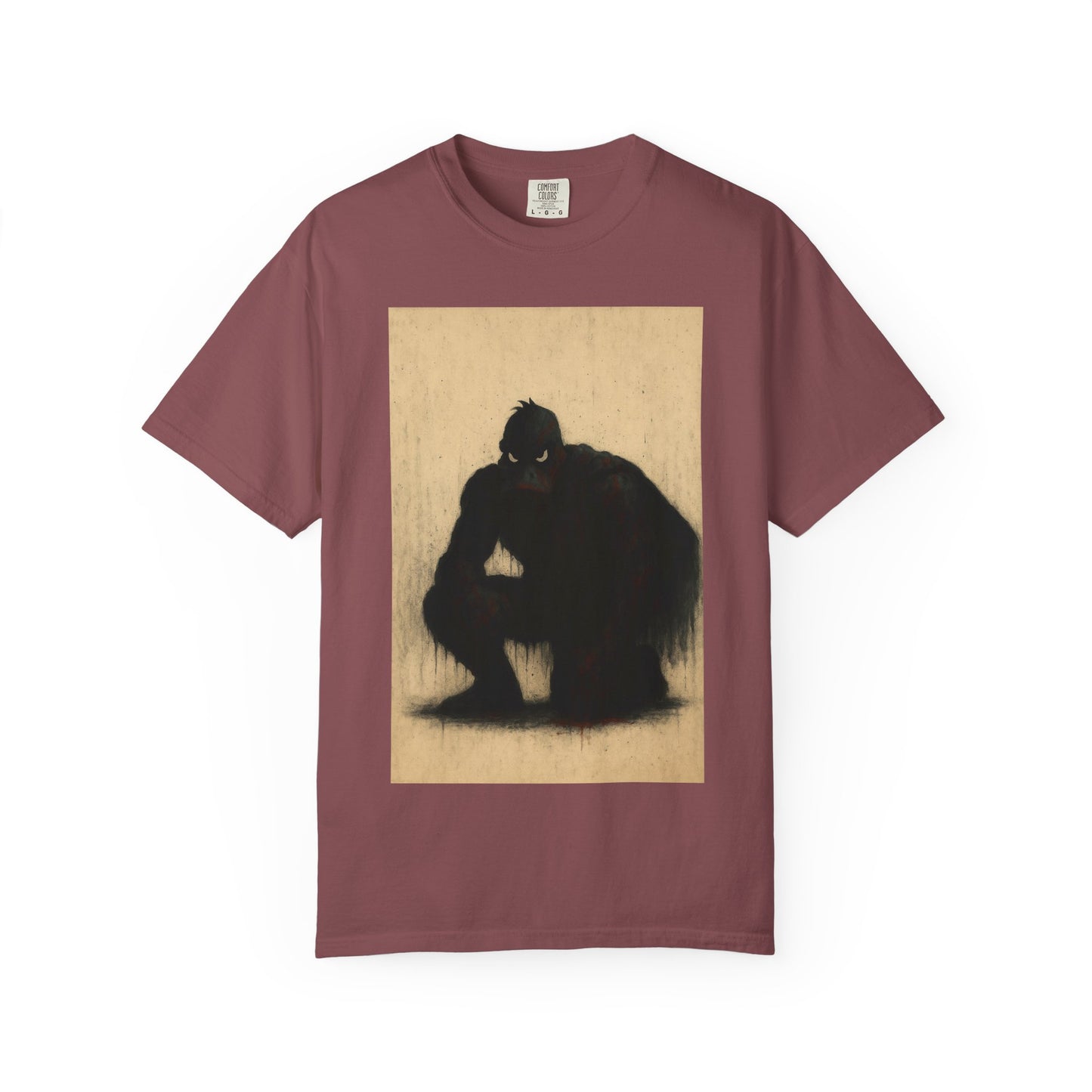 Agent Quacks – Shadowborn Stance Graphic Tee