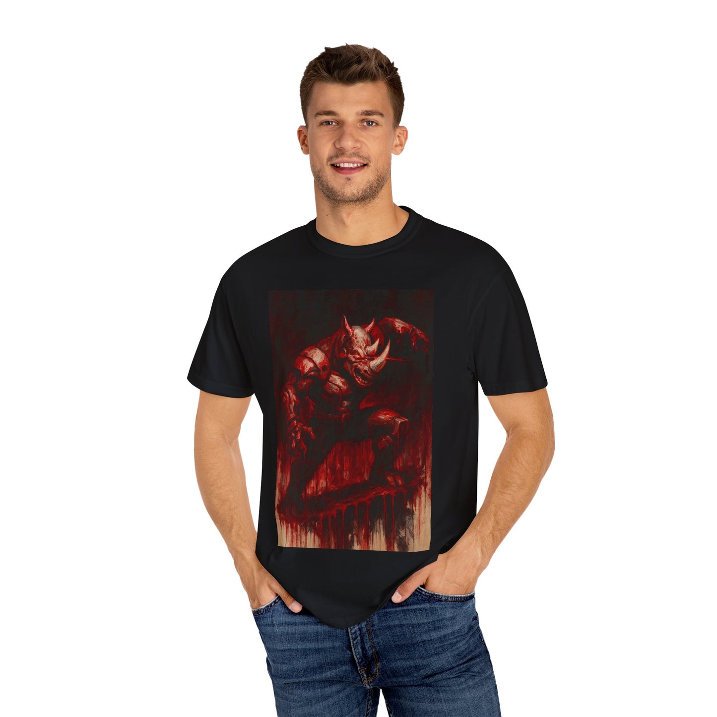 Riot – Bloodforge Berserker Graphic Tee