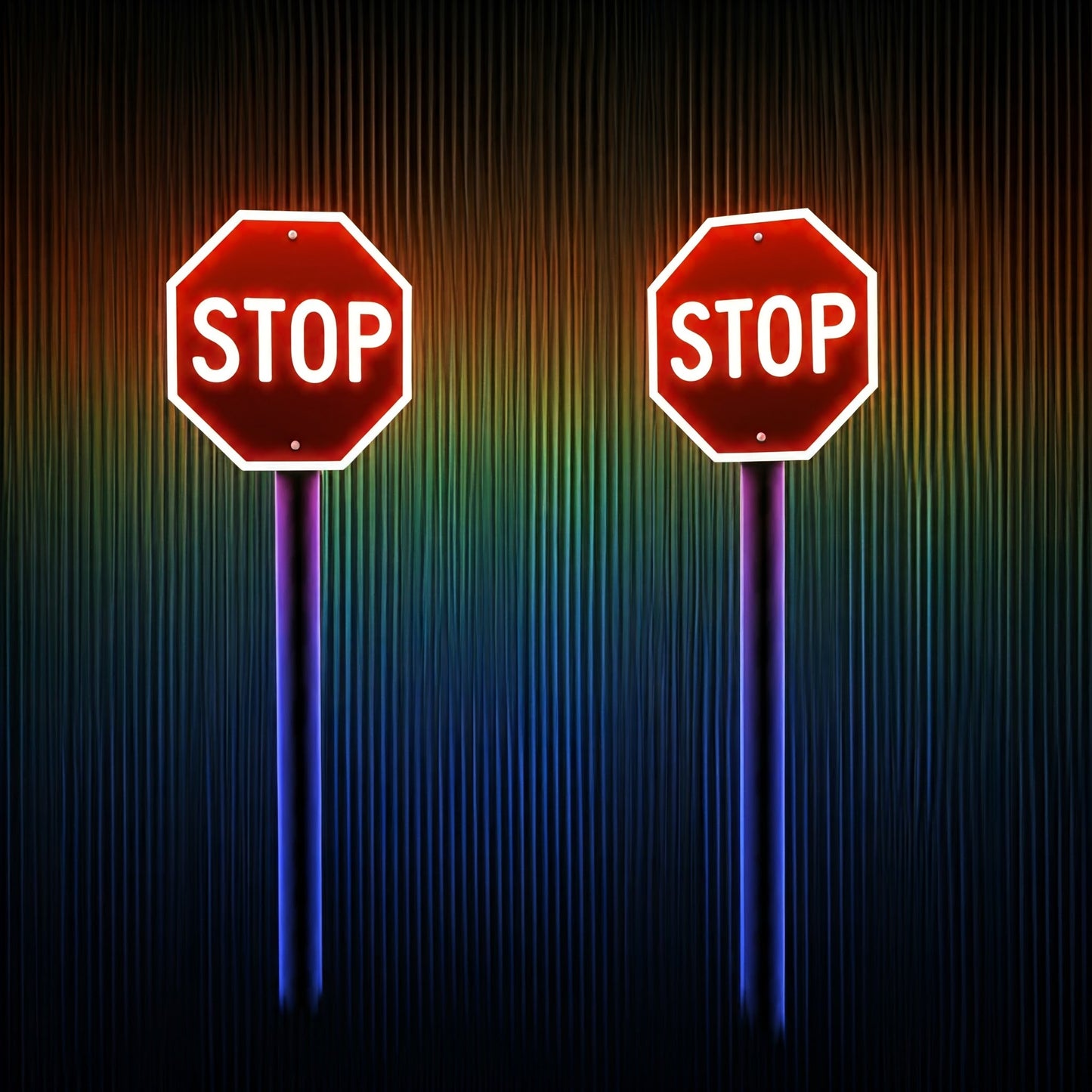 Stop Sign Art pack bundle of 16