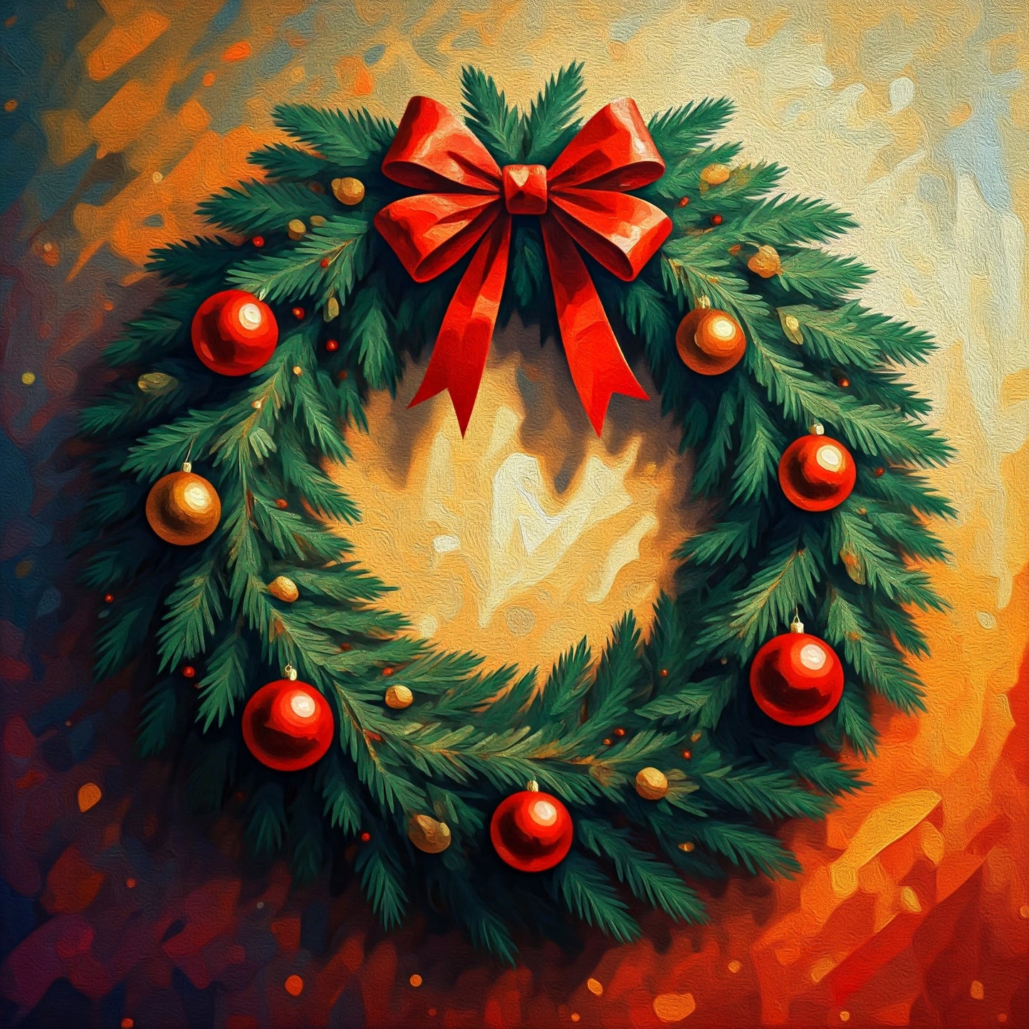 Beautiful Wreaths Collection of 98