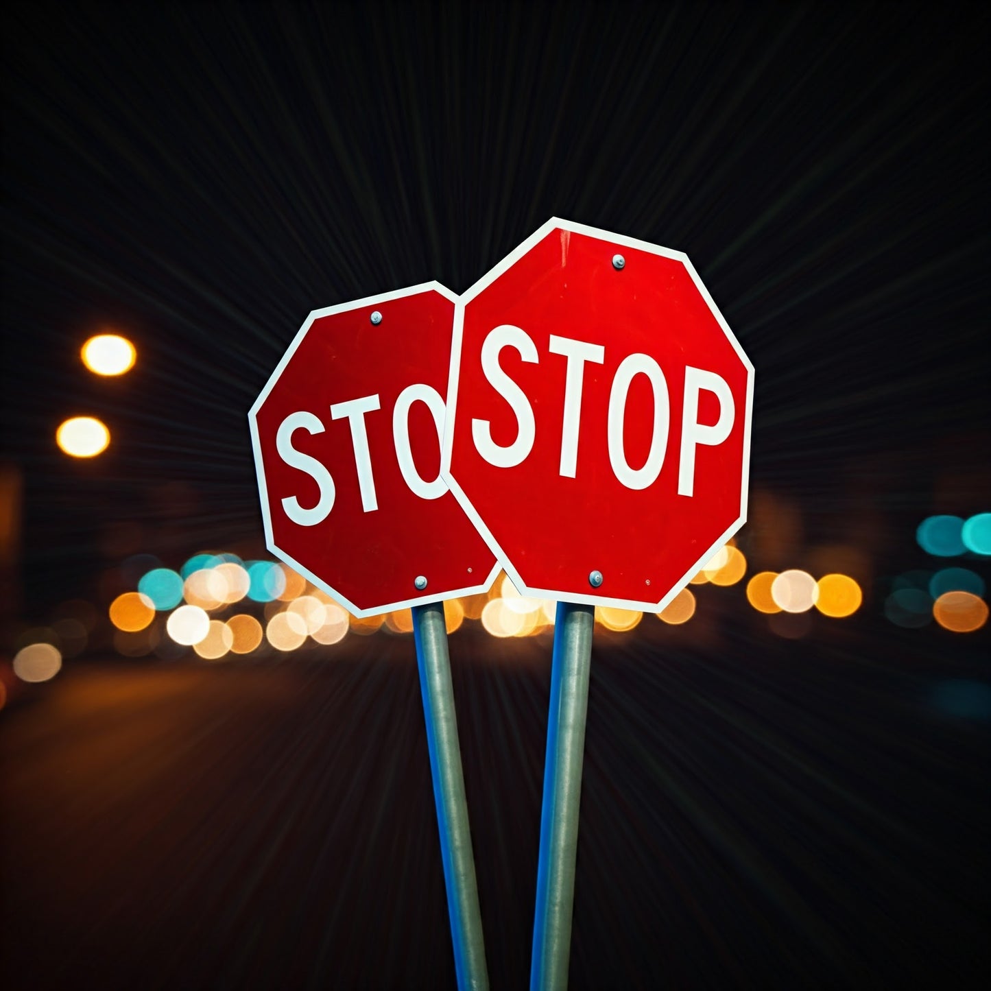 Stop Sign Art pack bundle of 16