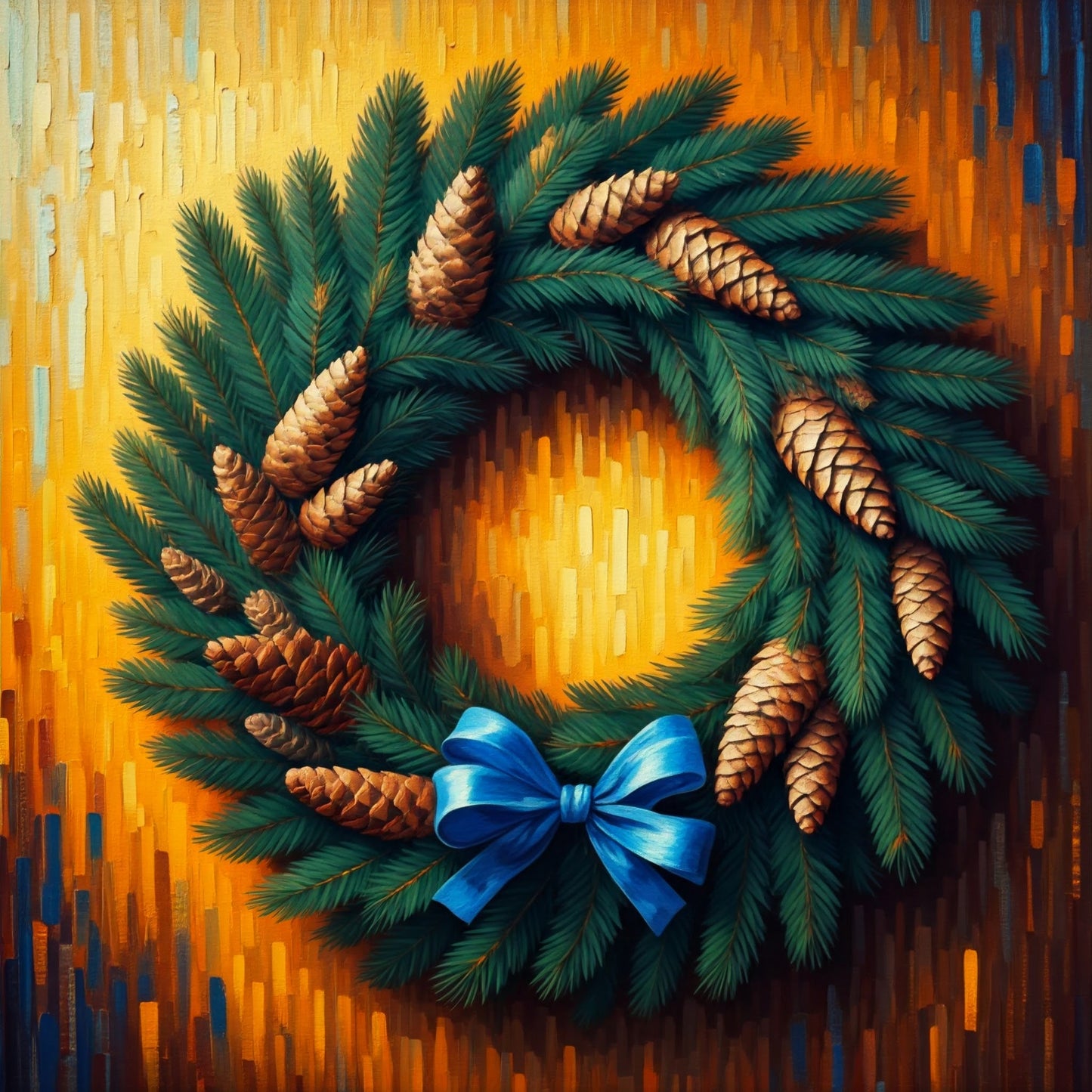 Beautiful Wreaths Collection of 98