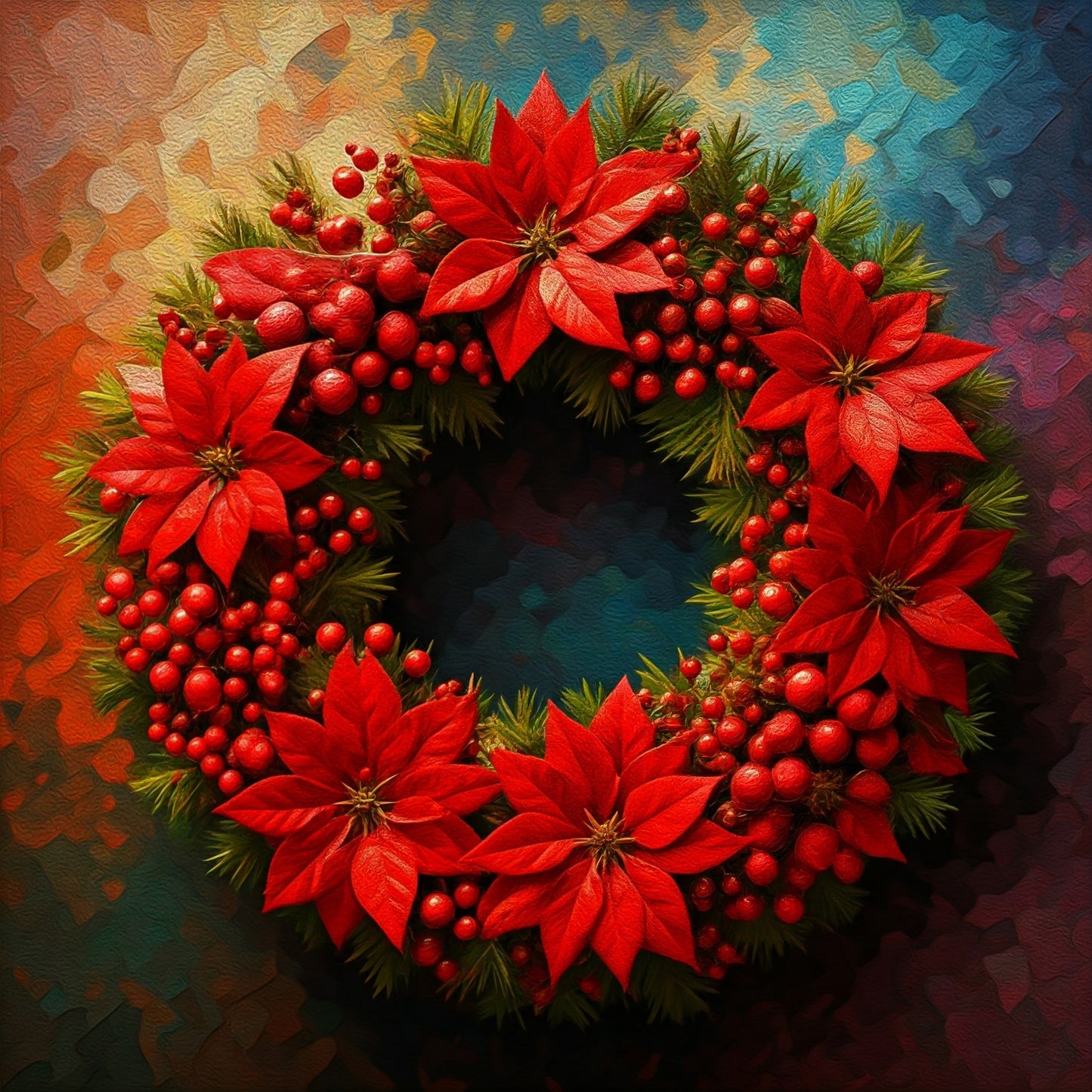 Beautiful Wreaths Collection of 98