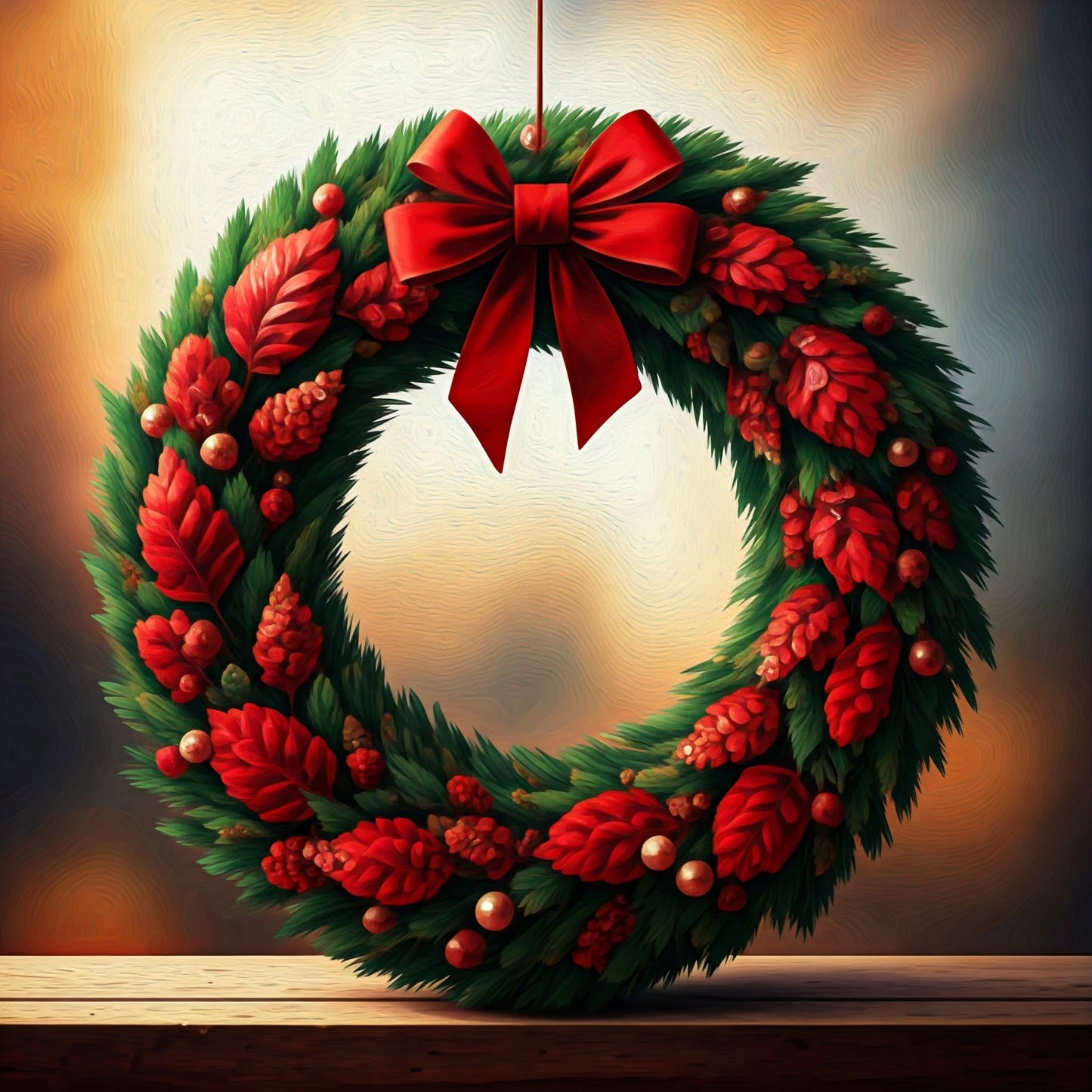 Beautiful Wreaths Collection of 98