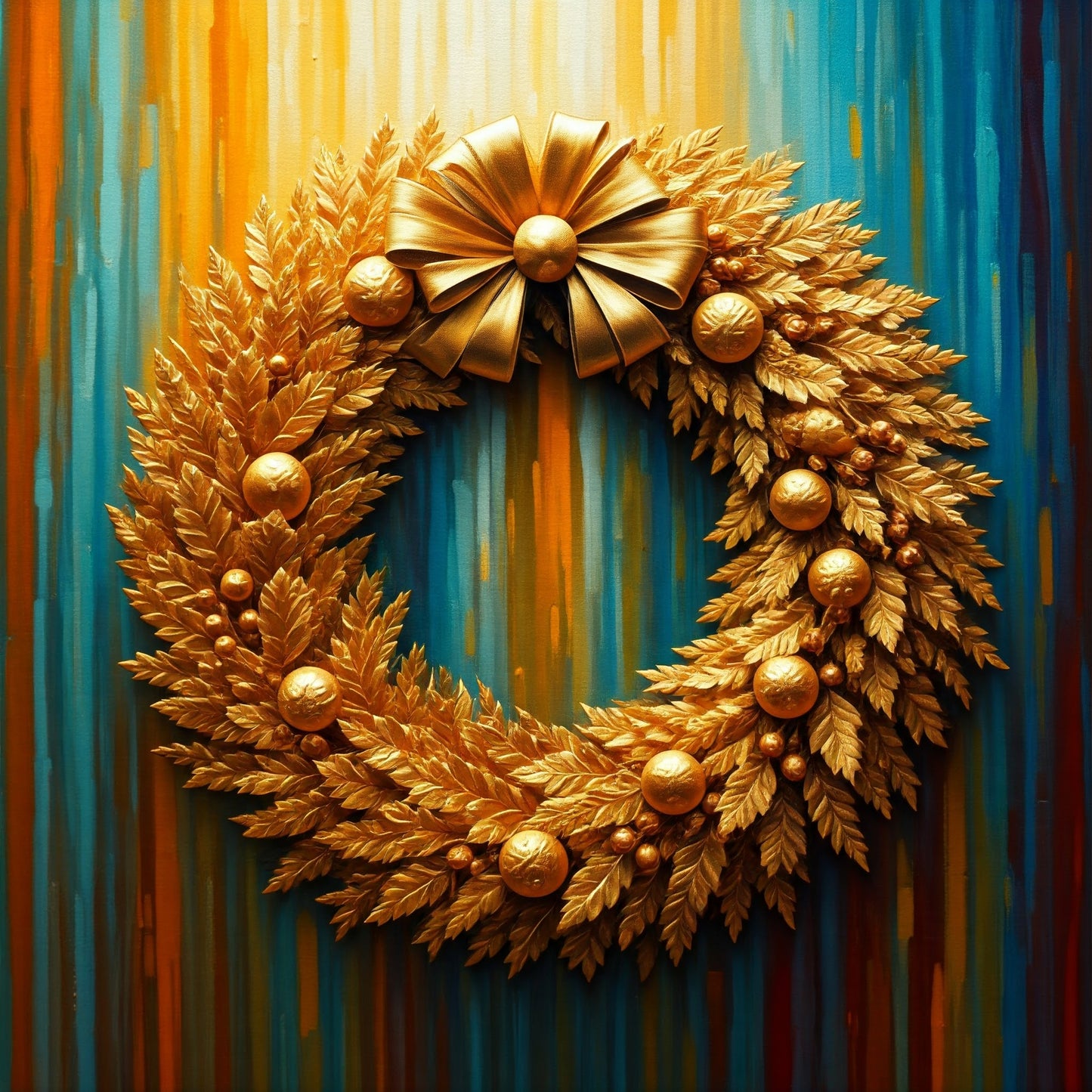 Beautiful Wreaths Collection of 98