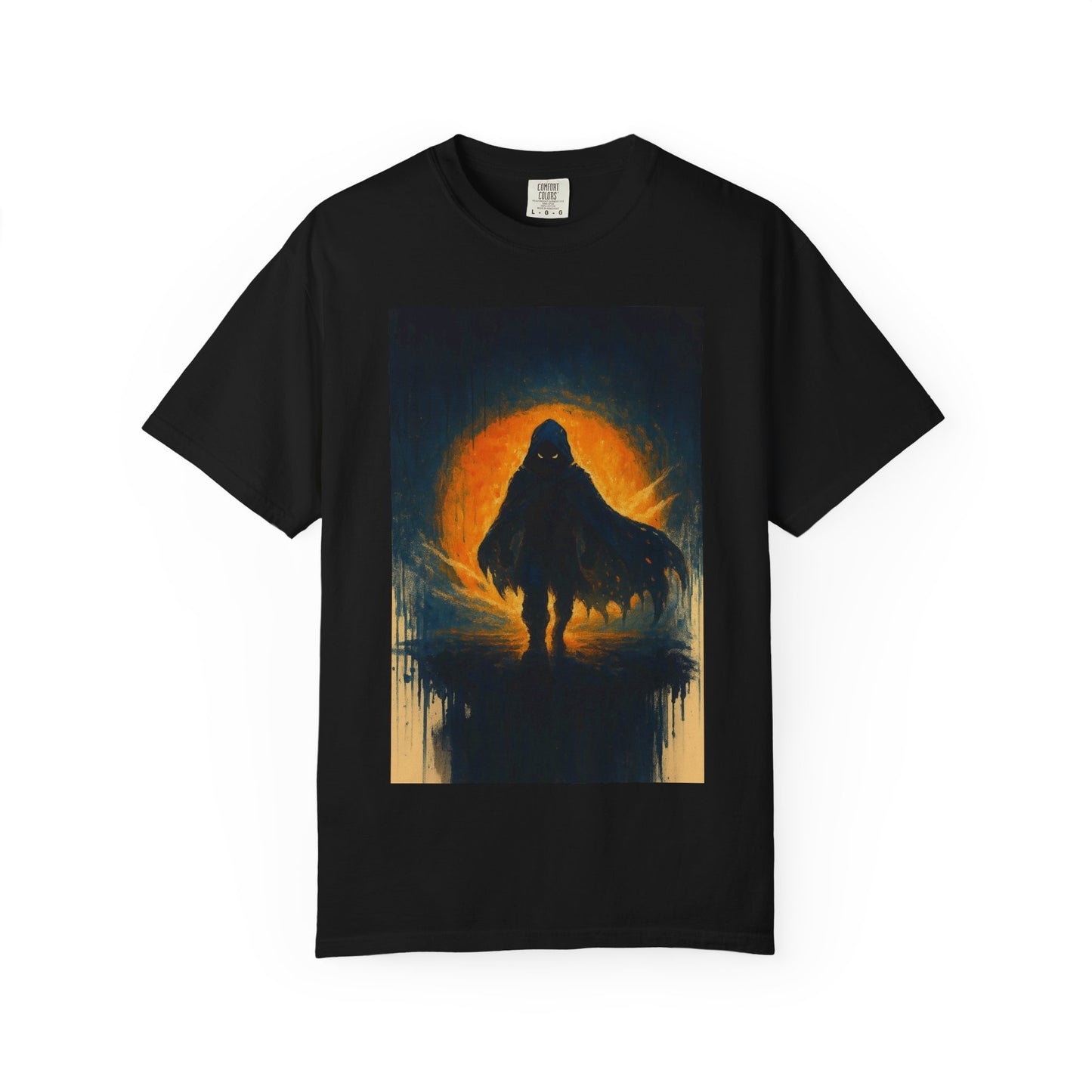 Agent Quacks – The Shadow Ascends Graphic Tee
