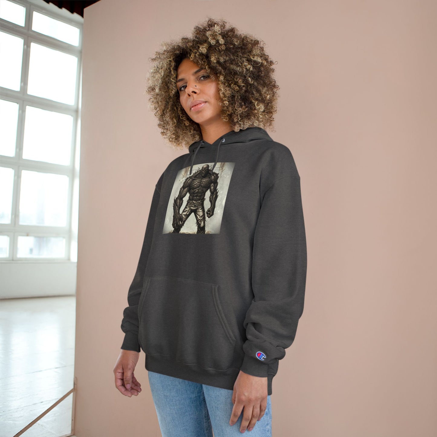 Agent Quacks Series Champion Hoodie- Malovar Design