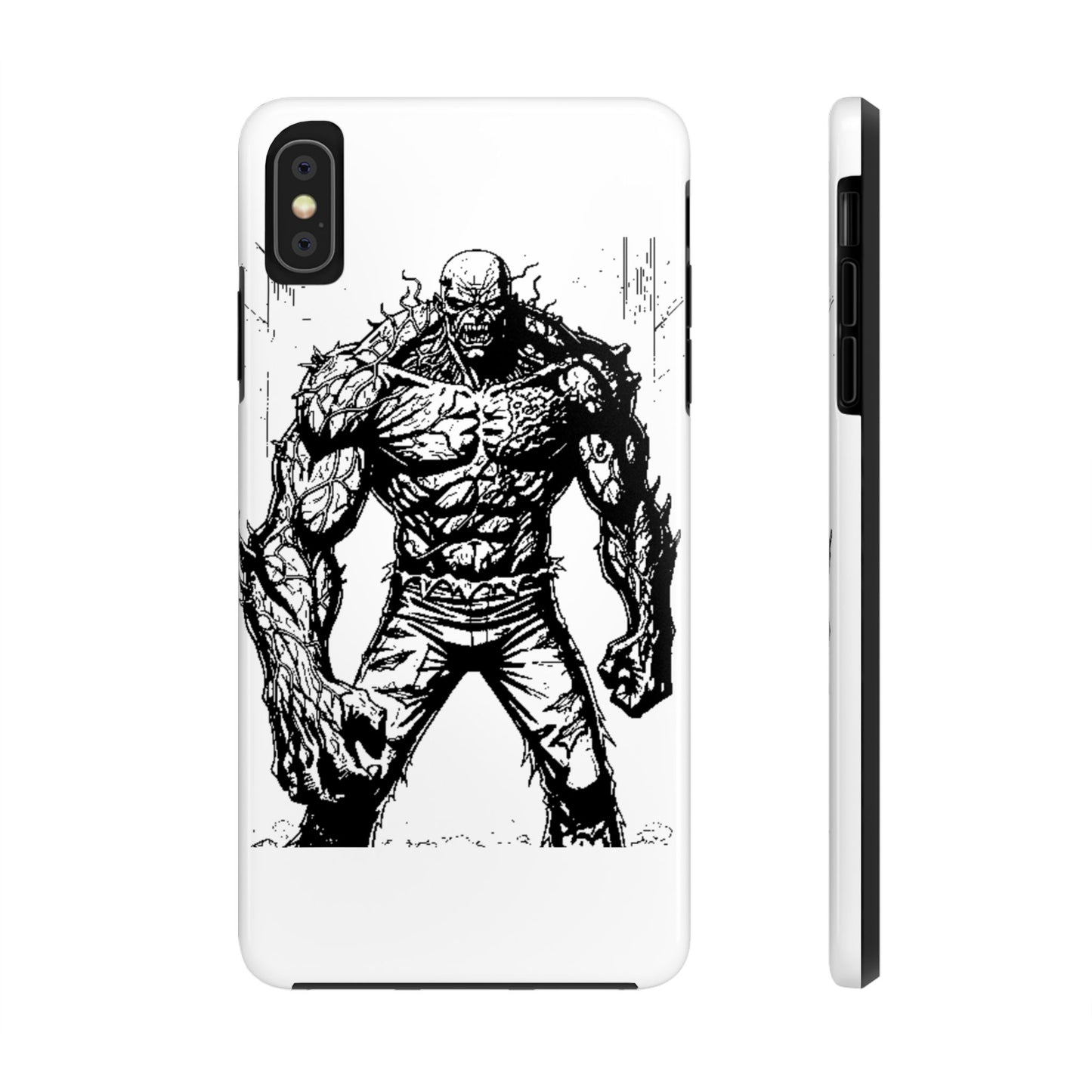 Agent Quacks Series Tough Phone Cases - Malovar Design