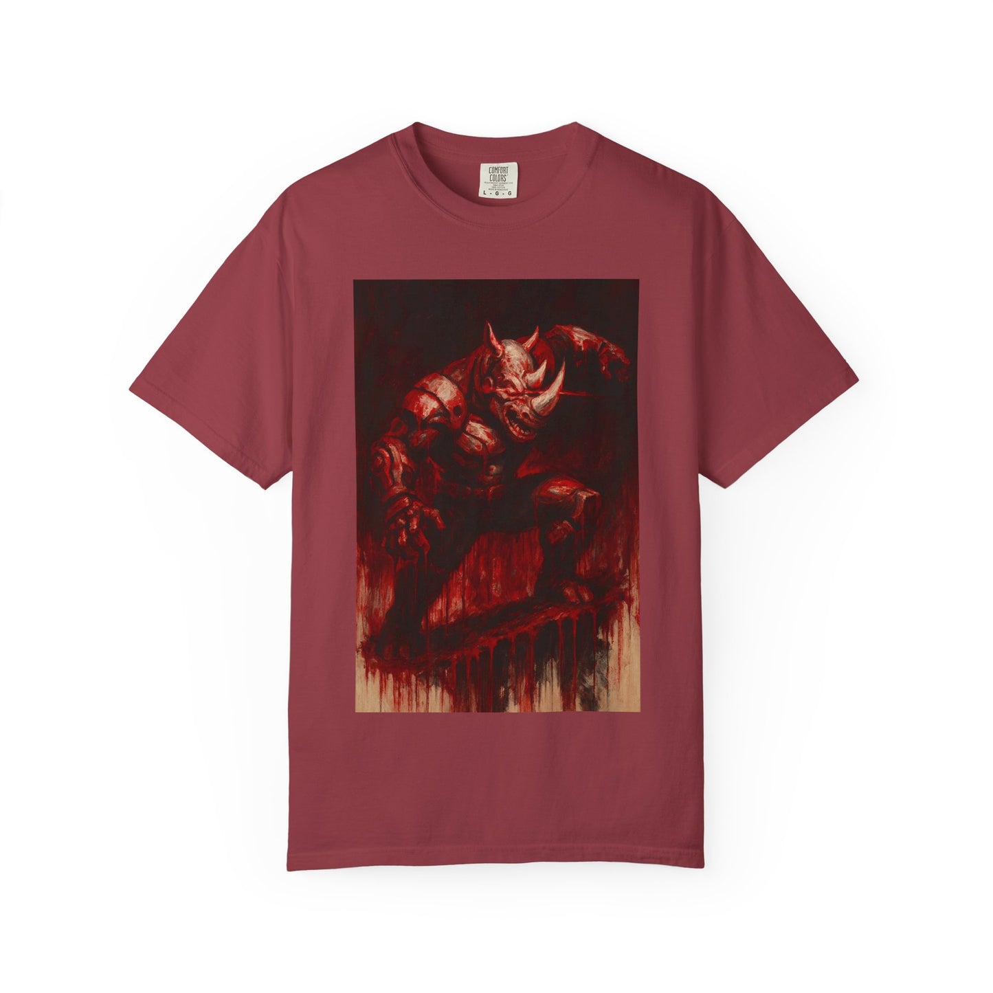 Riot – Bloodforge Berserker Graphic Tee