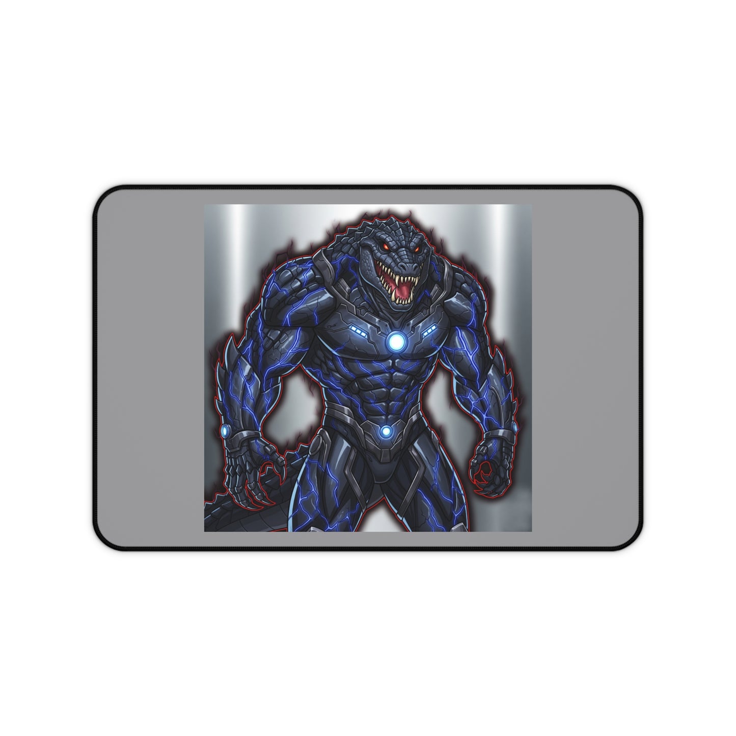 Agent Quacks Series Desk Mat - Dreadmaw Design