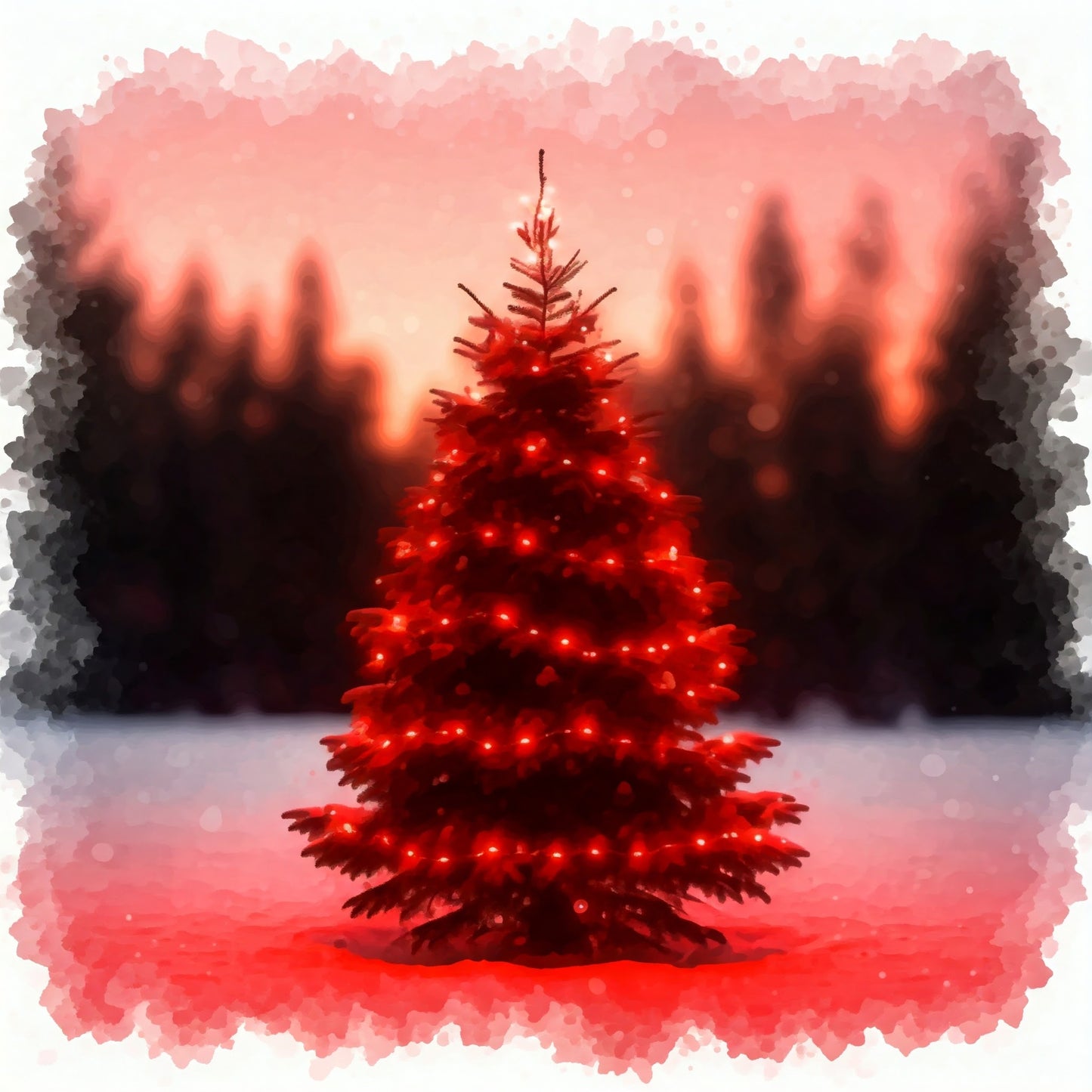 Christmas tree bundle pack of 9