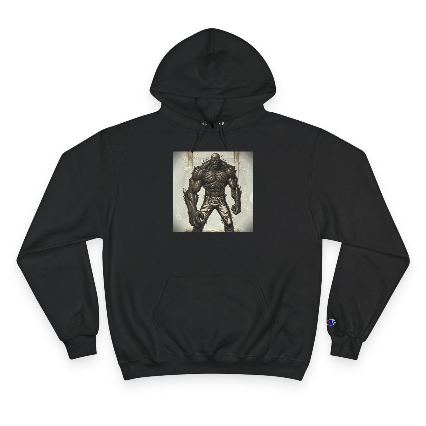 Agent Quacks Series Champion Hoodie- Malovar Design