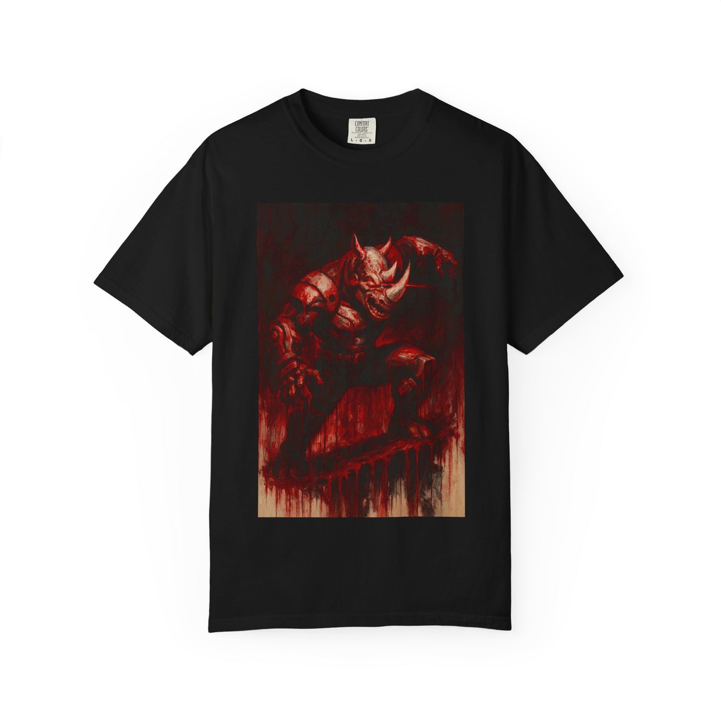 Riot – Bloodforge Berserker Graphic Tee
