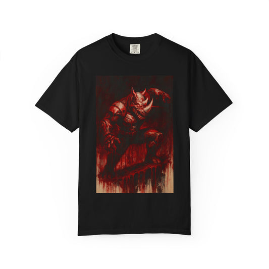 Riot – Bloodforge Berserker Graphic Tee