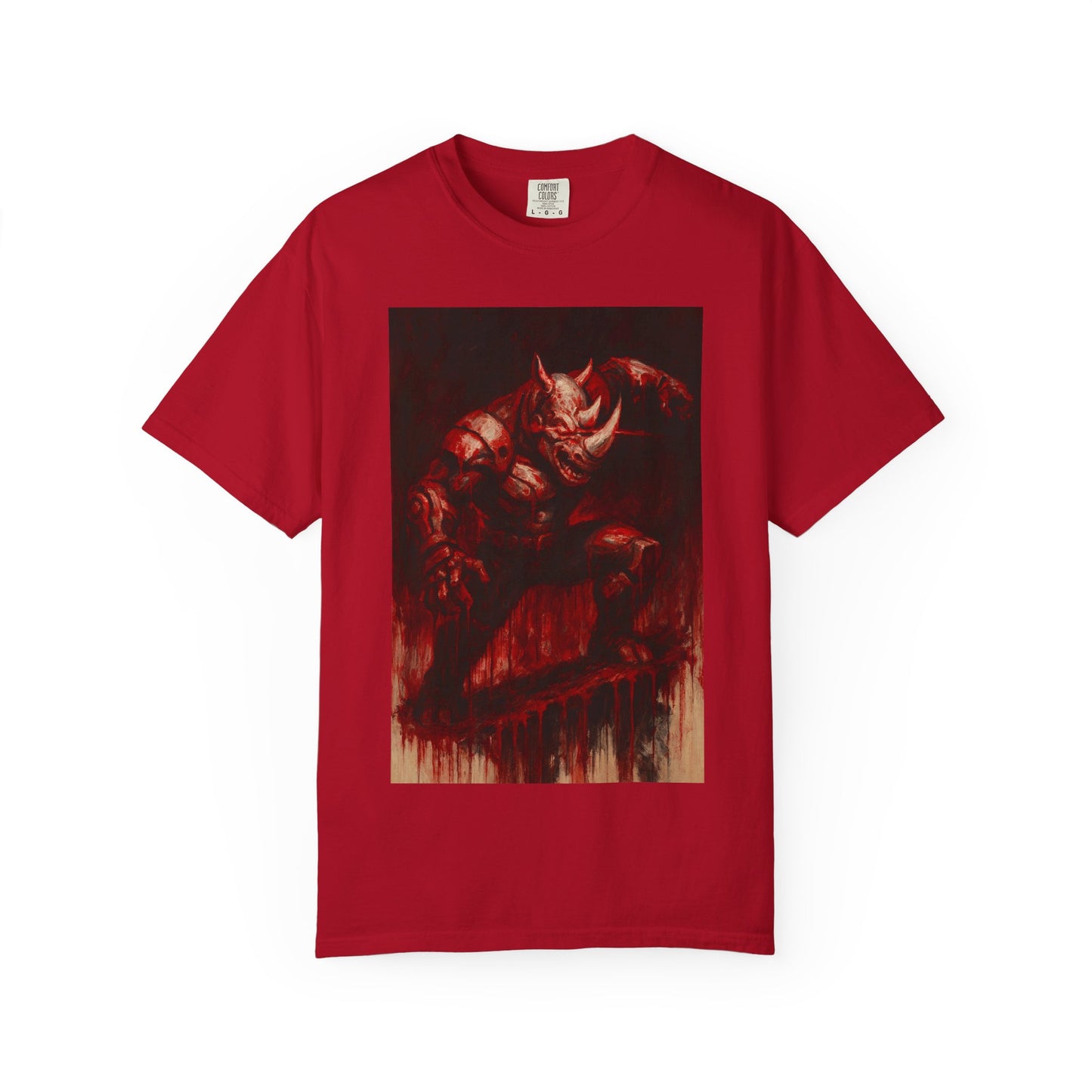 Riot – Bloodforge Berserker Graphic Tee