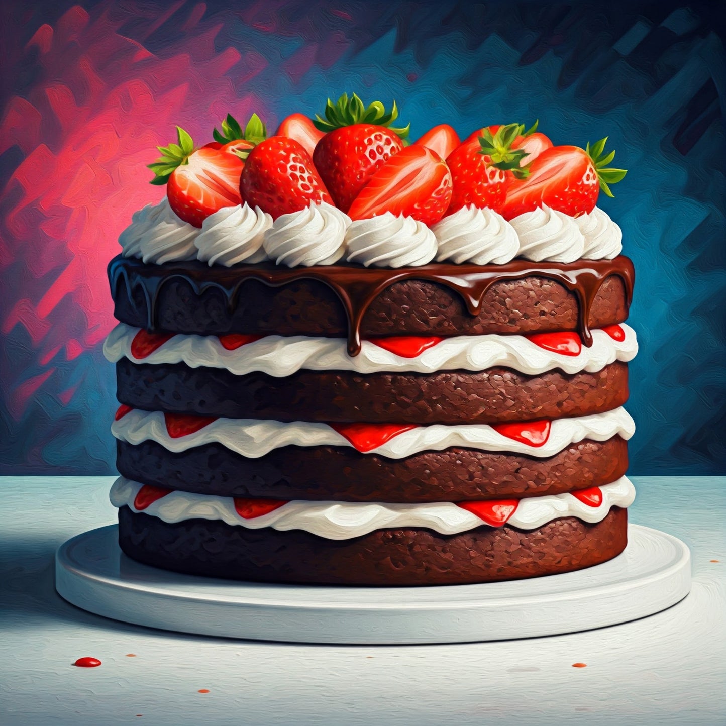 Layer Cake Super pack of 97