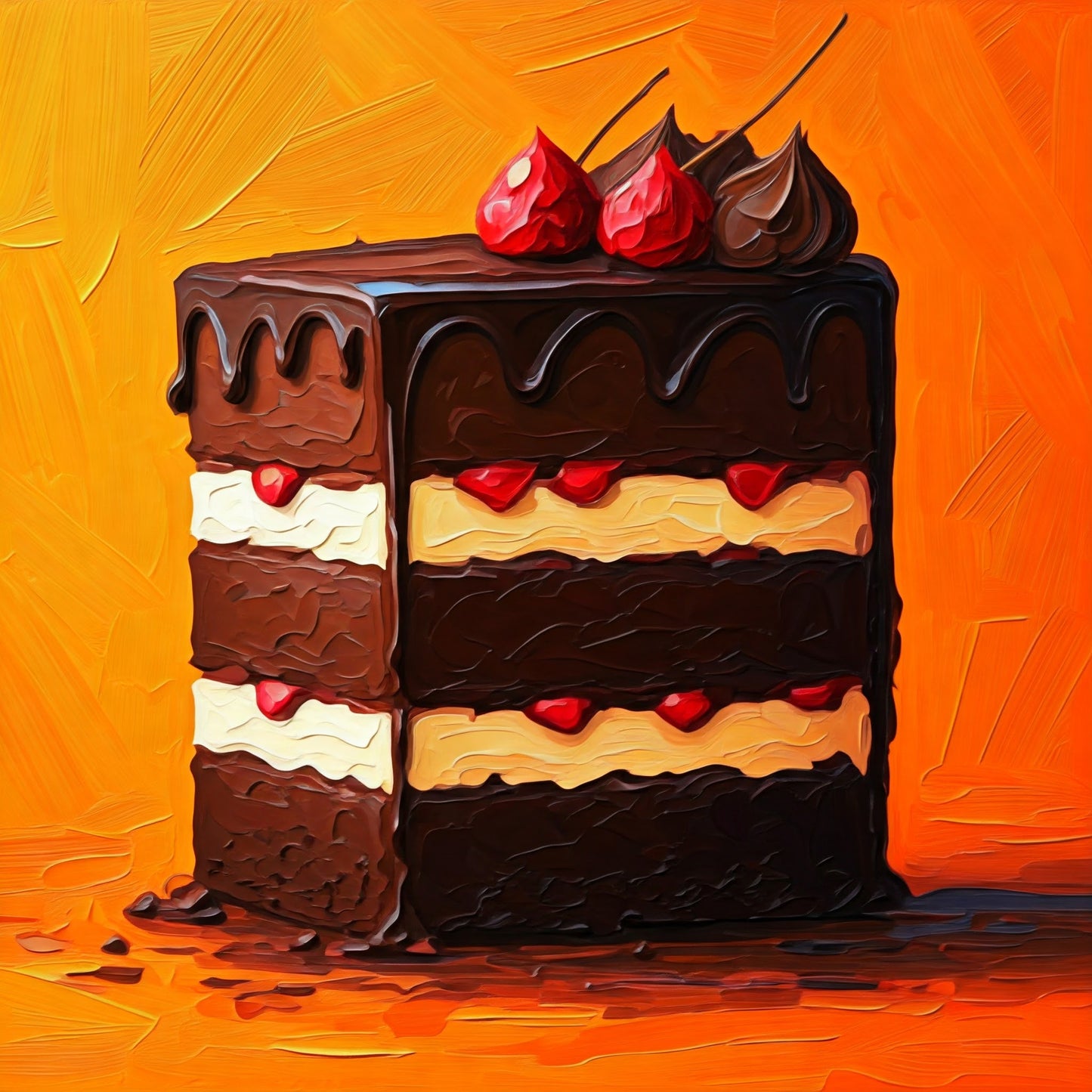 Layer cakes collection of 15