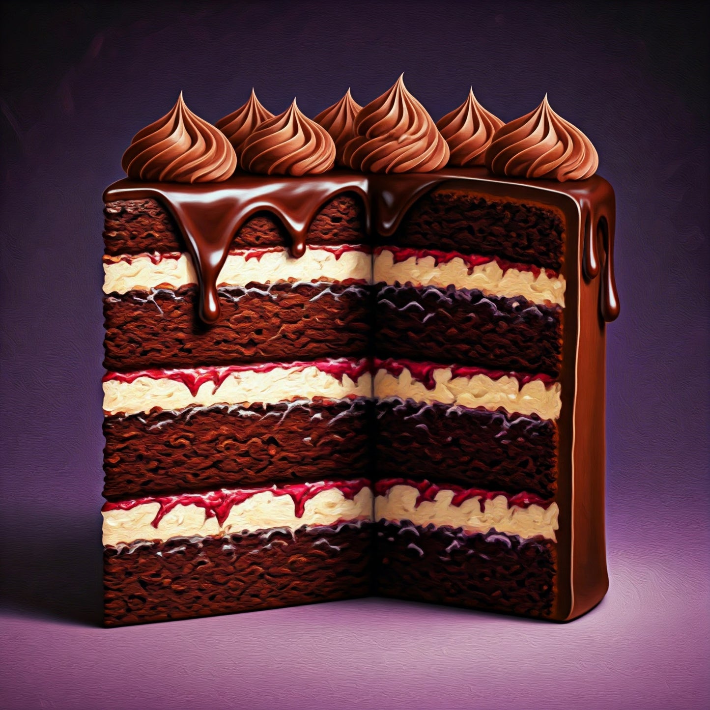 Layer cakes collection of 15