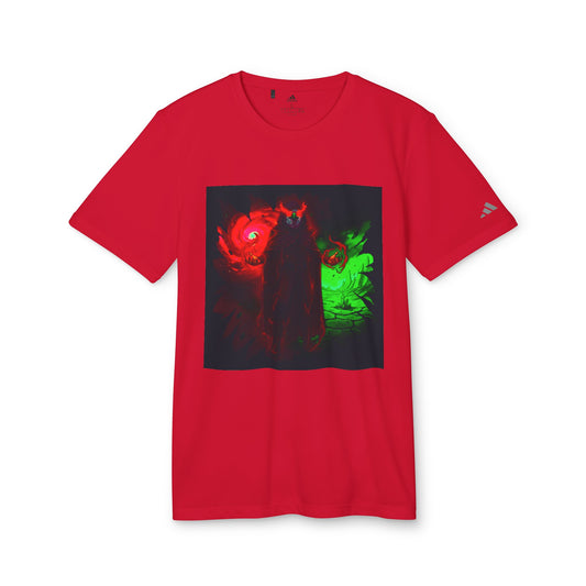 Limited Edition "Wizard Talon" Halloween adidas Unisex Sport T-Shirt