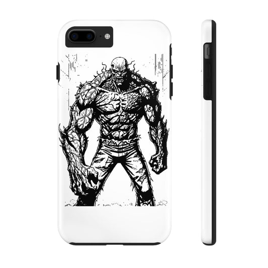 Agent Quacks Series Tough Phone Cases - Malovar Design