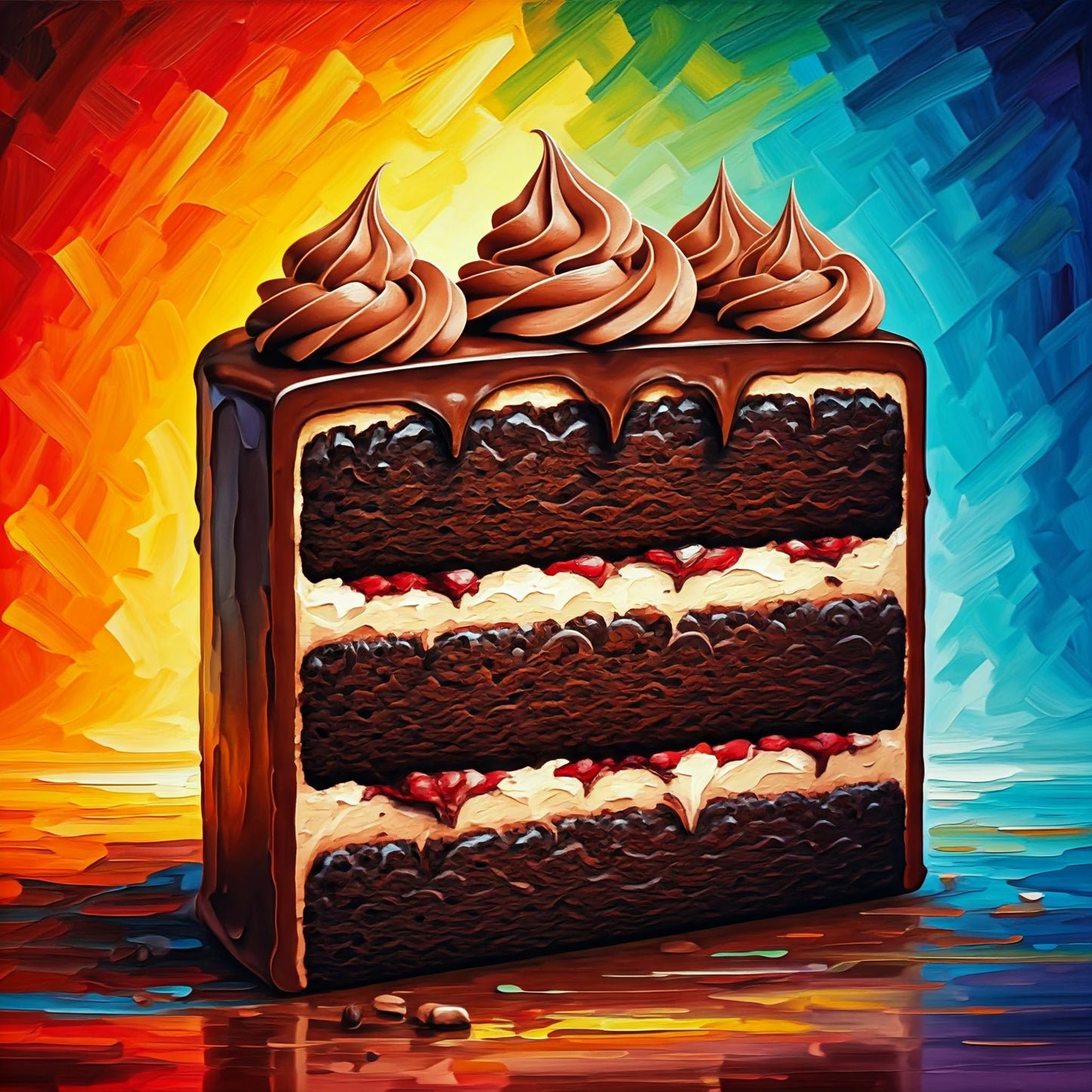 Layer Cake Super pack of 97