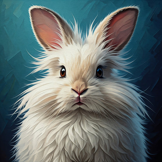 Fluffy Bunny