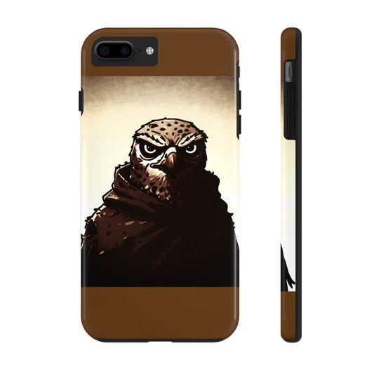 Agent Quacks Series Tough Phone Cases - Talon Design