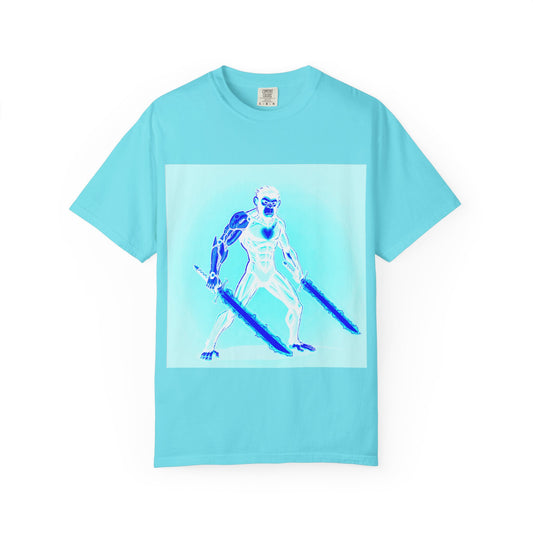 Agent Quacks Series Unisex T-shirt - Xavier Design