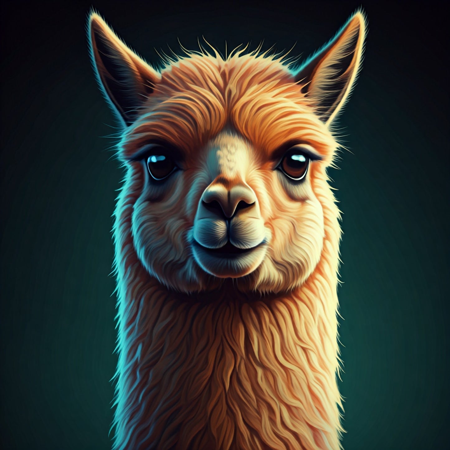 Lama Art pack of 3