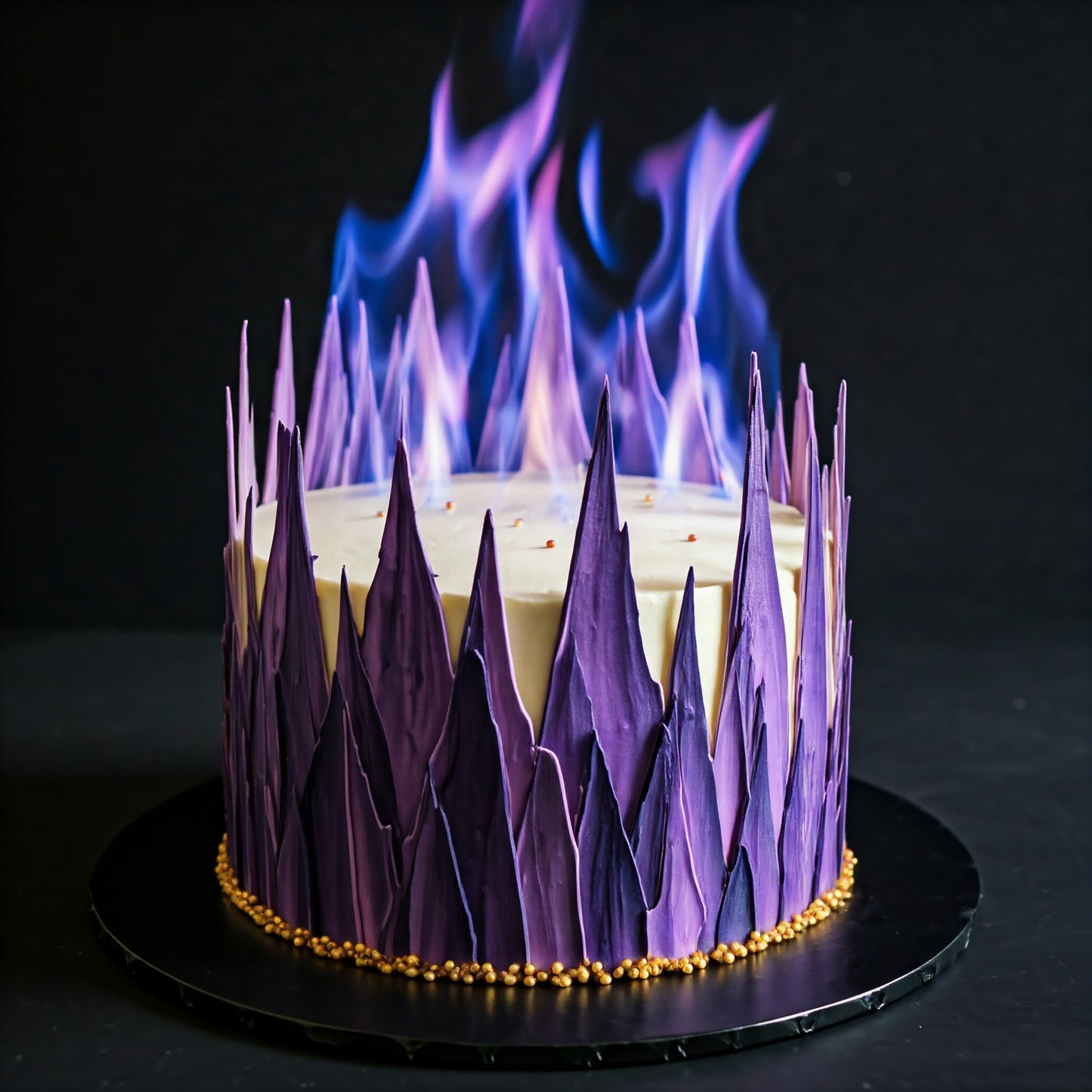 Fire Cakes collection of 94