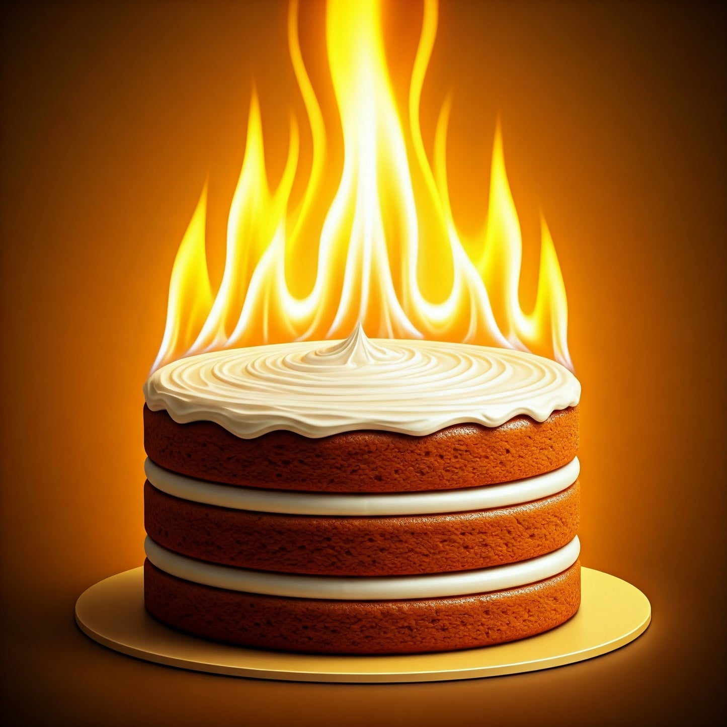 Fire Cakes collection of 94