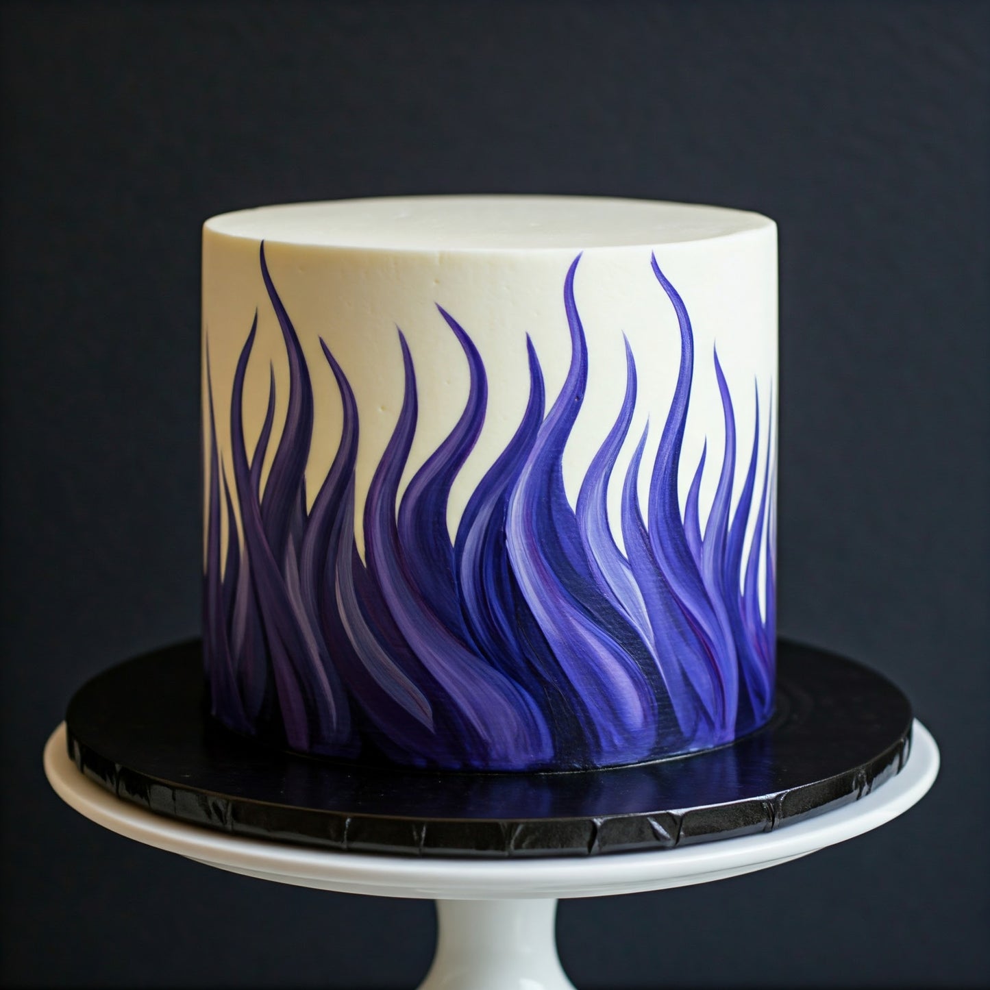 Fire Cake