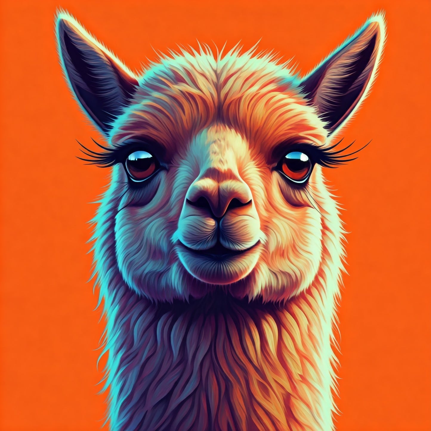 Lama Art pack of 3