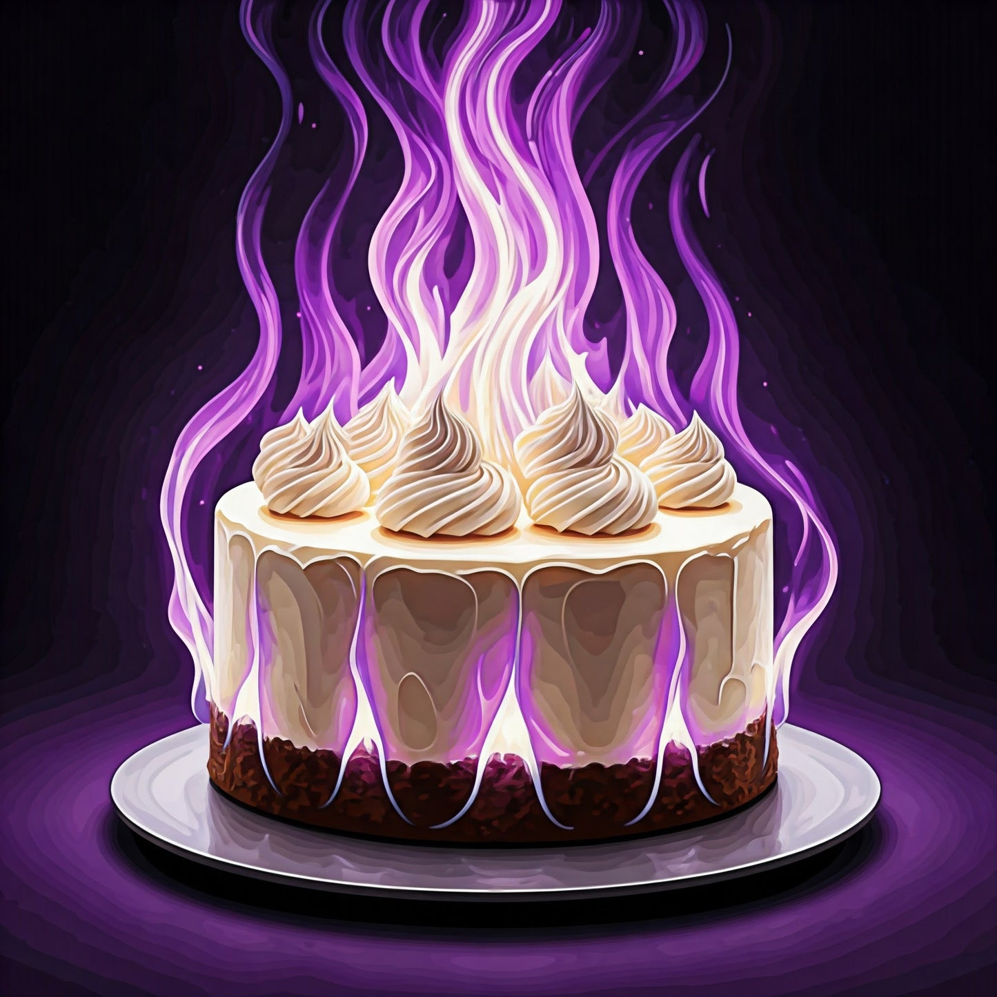 Fire cakes bundle pack of 21