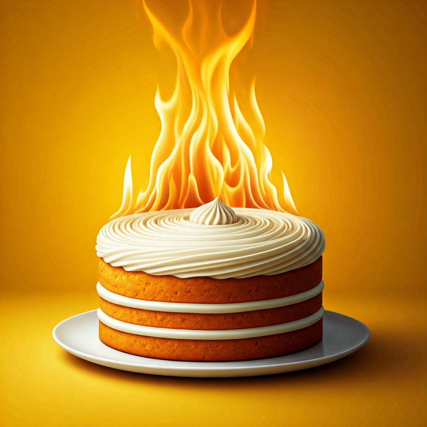 Fire cakes bundle pack of 21