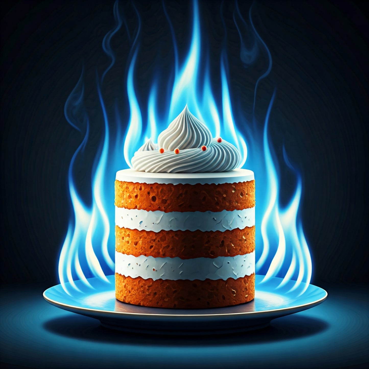 Fire cakes bundle pack of 21