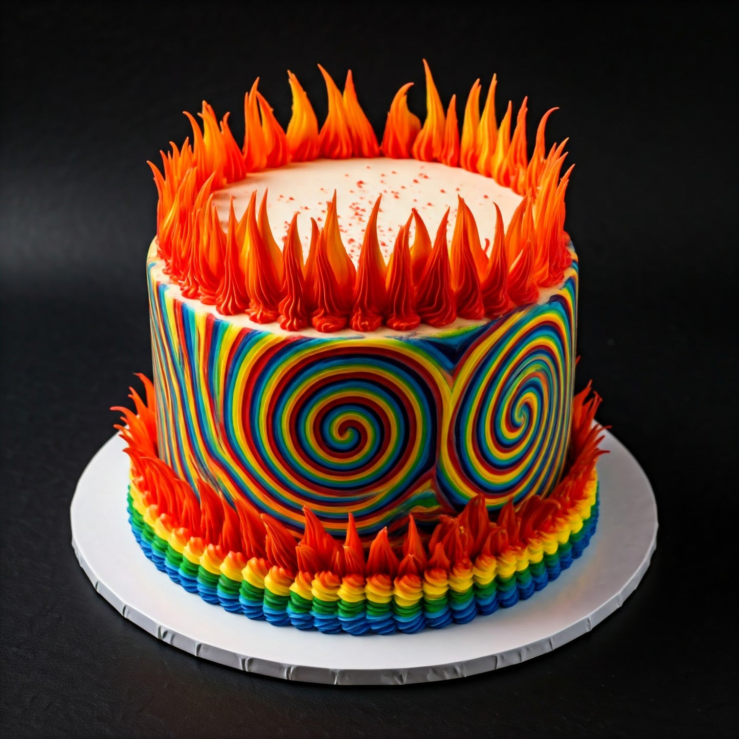 Fire cakes bundle pack of 21