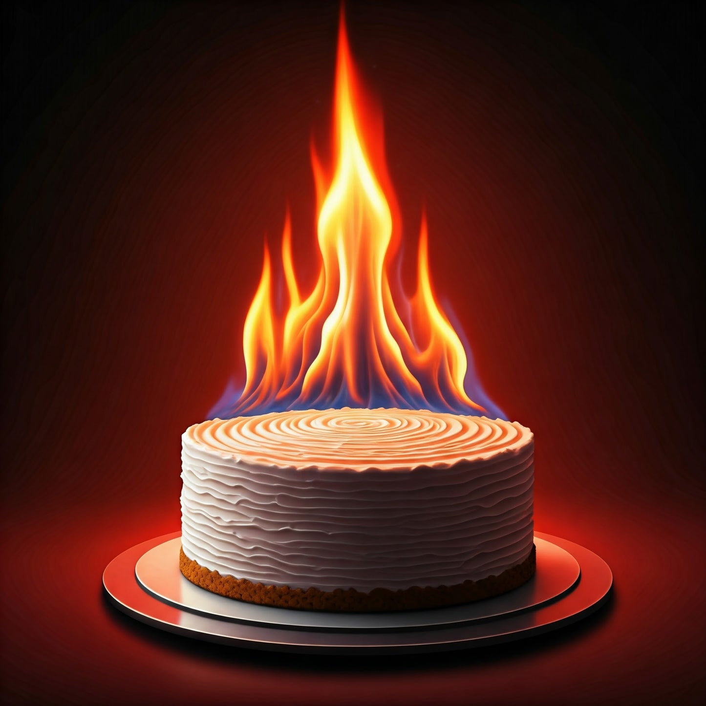 Fire cakes bundle pack of 21