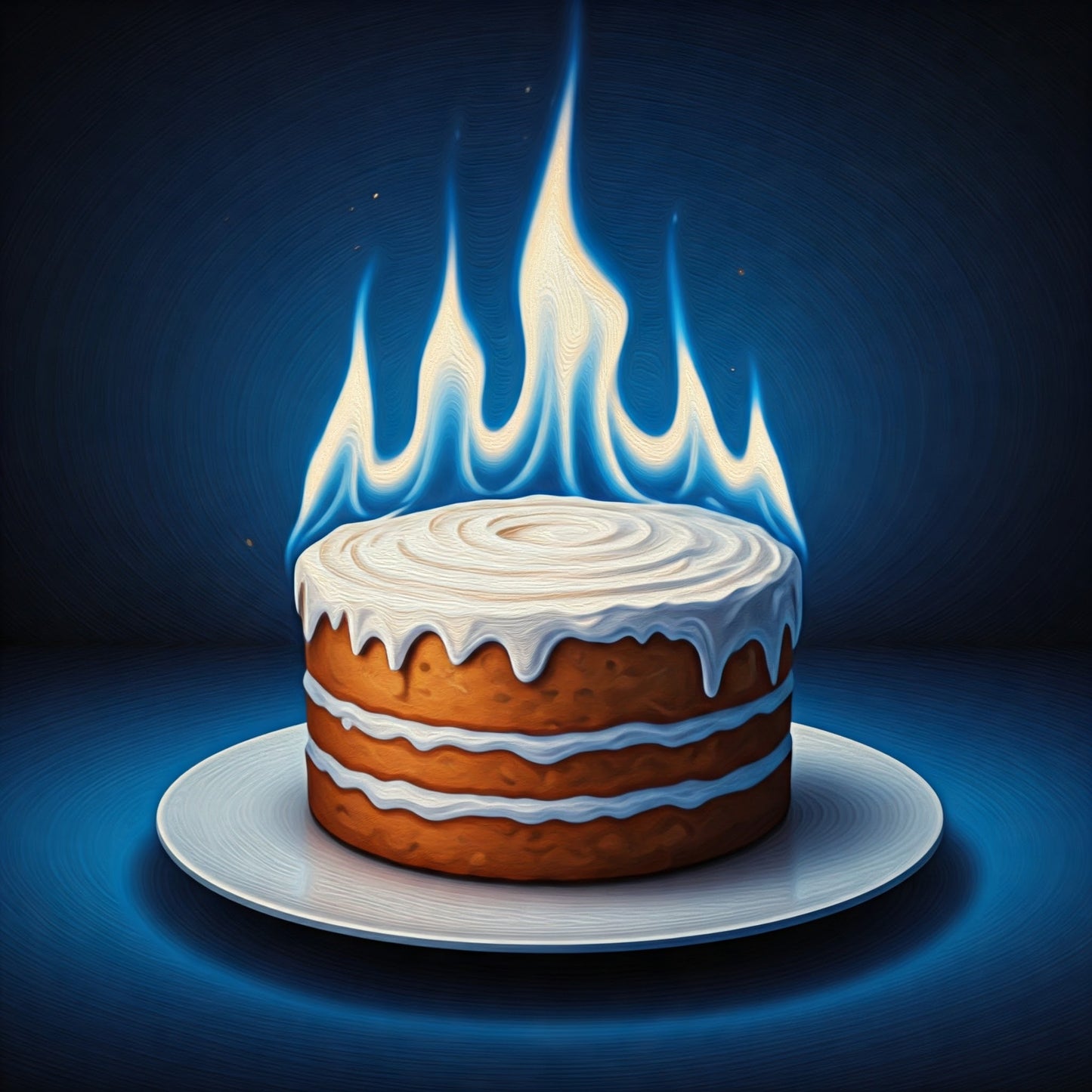 Fire cakes bundle pack of 21