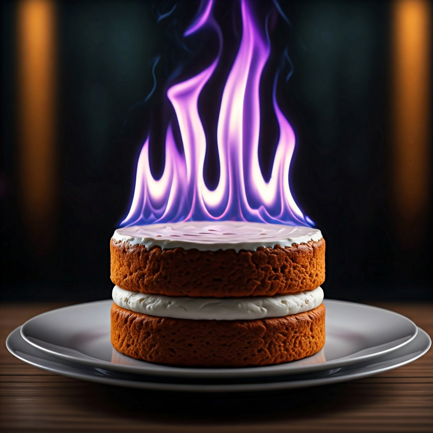 Fire cakes bundle pack of 21