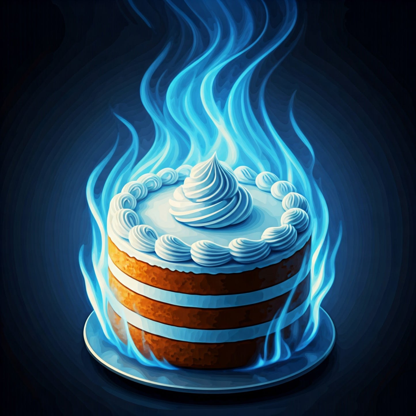 Fire cakes bundle pack of 21